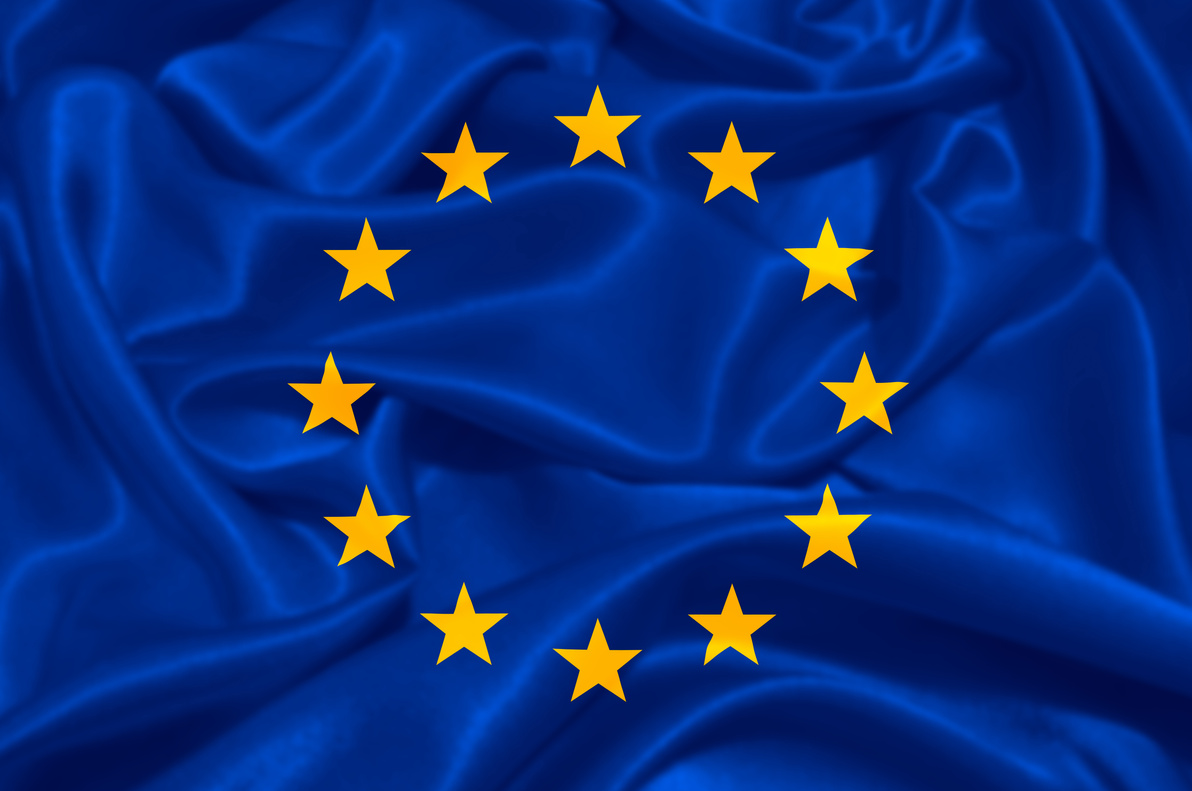 European Union EU Flag